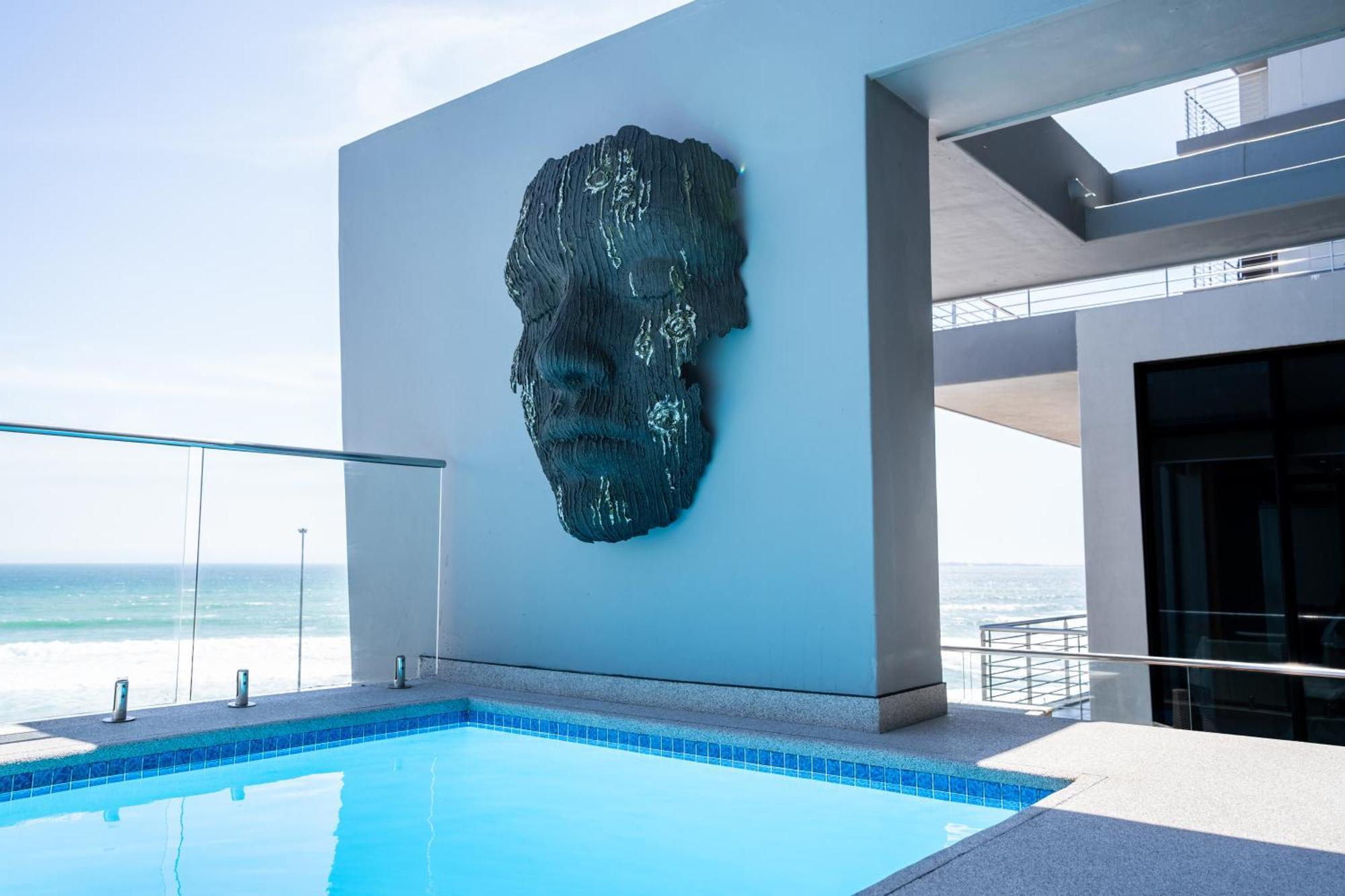 Blaauwberg Beach Hotel Bloubergstrand Exterior foto
